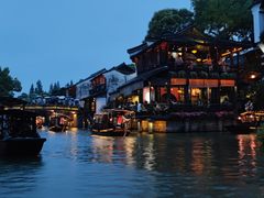 -乌镇西栅景区
