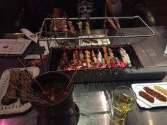 -很久以前羊肉串(大华三路店)