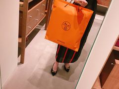 店内环境-爱马仕 HERMES(上海ifc商场店)