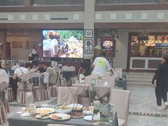 -天毓山庄·餐厅