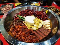 -谭鸭血老火锅(七宝万科广场店)