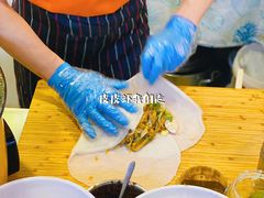 -安徽阜阳卷馍(西单店)