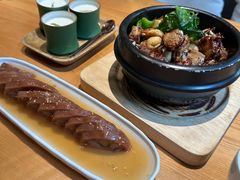 -竹里馆·淮扬菜·功夫茶(老门东店)