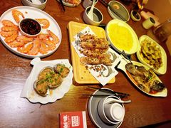 -阿龙海鲜农家乐·三亚老字号(海棠湾店)