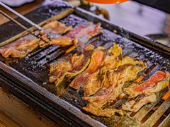 -弘彩英·烤牛舌·年糕火锅(蓝色港湾店)