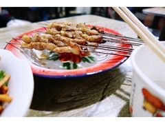 -小胡子祥彪烧烤(北湖总店)