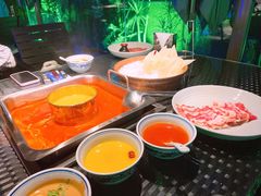 -大隐·成都火锅Bistro(合生麒麟新天地店)