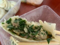 -叶存利海鲜大馅饺子(海宁路总店)