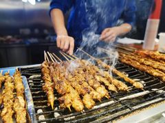 -真味烧烤(解放碑店)