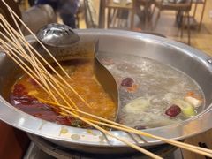 -黔哆哆地摊酸汤火锅(清湖店)