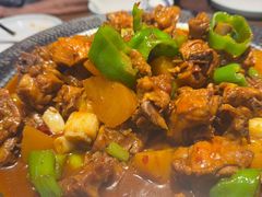 -俭寨大盘鸡·新疆菜·烧烤(博乐店)