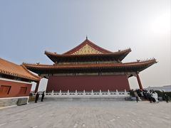 -天安门城楼