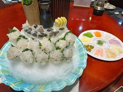 -龙悦湾酒家·八阵鱼生·渔人码头店