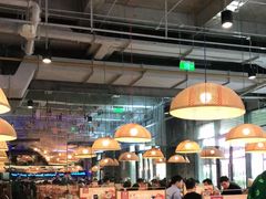 大堂-simply thai天泰(长泰广场店)