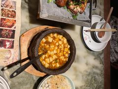 -绿茶餐厅(昌平悦荟店)