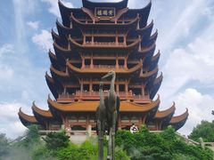 -黄鹤楼公园(黄鹤楼)