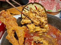 -老天桥蛙炉火锅(姑苏总店)