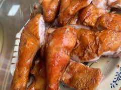 -盛得农家美食·无花果浸鸡·古法烧鸡·竹筒饭(白水寨森林海店)