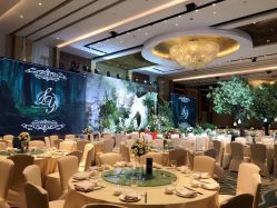 -上海浦东喜来登由由大酒店·宴会厅