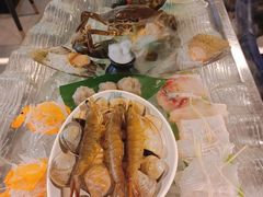 -碗中海·蒸汽海鲜·桑拿鸡(岭南天地店)