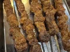 -乳仔牛牦牛汤锅 烤羊排(松潘古城店)