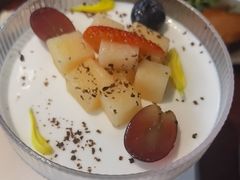 水果缤纷奶冻-牛扒先生·厚切雪花牛扒西餐厅(北京路禺山路店)