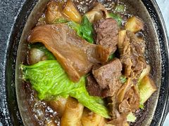 牛腩啫啫珍珠粉-珍珍小食店(西华路店)