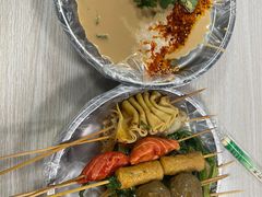 -大姐麻辣烫(莲宝中路店)