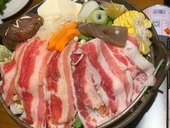 寿喜锅定食-有喜屋·深夜食堂(环宇荟店)