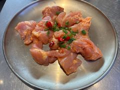 -合易泓烤肉•首创生椰大油边(宁山路店)