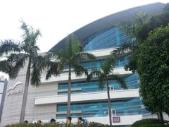-香港会议展览中心演讲厅