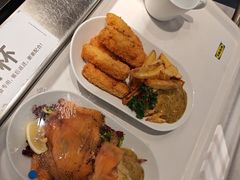 -宜家·瑞典风味餐厅(武汉荟聚中心店)