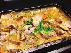 -陈记生蚝烧烤炒菜火锅
