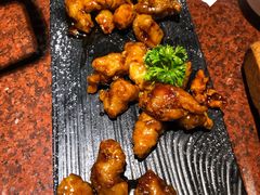 -绿茶餐厅(华联万柳店)