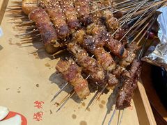 -小辉烧烤(长青园小区店)