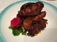 上海熏鱼-上海老饭店(北京分店)