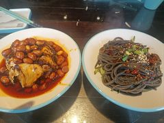 -江边城外烤全鱼(方庄时代购物中心店)