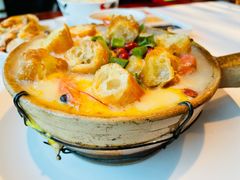 -The BREW·酿餐厅(浦东嘉里大酒店)
