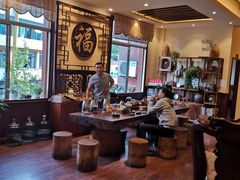 大堂-银生食府·普洱菜(金星店)