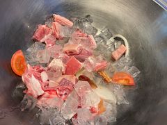 -羊来顺冰煮鲜羊 铁锅烀羊肉(中央大街店)