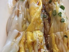 农家鸡蛋拉肠-渔村盛宴(航空新城店)