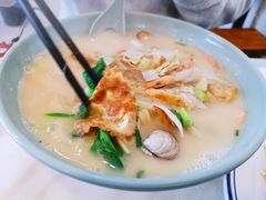 海鲜面-乐清海鲜面馆(服装城店)