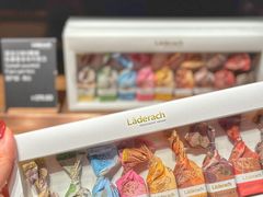 -Laderach 莱德拉(上海环贸iapm店)