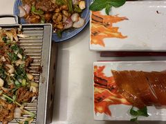烤鸭-鸭匠食府·挂炉烤鸭·新京菜(阜成路店)