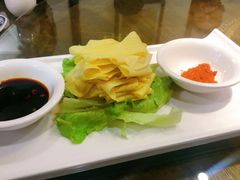 豆皮-灶东家民间菜(回兴店)