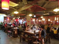 -在蜀里·一米肥牛老火锅(黄埔店)