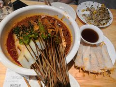 -嘉州叶婆婆钵钵鸡(建设路店)