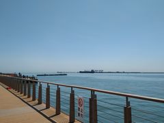 -东疆建设开发纪念公园