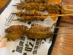 -圣夜东北菜烧烤·夜宵(胥江路店)