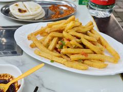 -山菌美食苑(振兴路店)